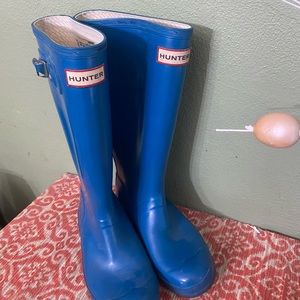 Hunter Boots